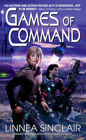 Illustration for article titled Five Reasons to Love Science Fiction Romance